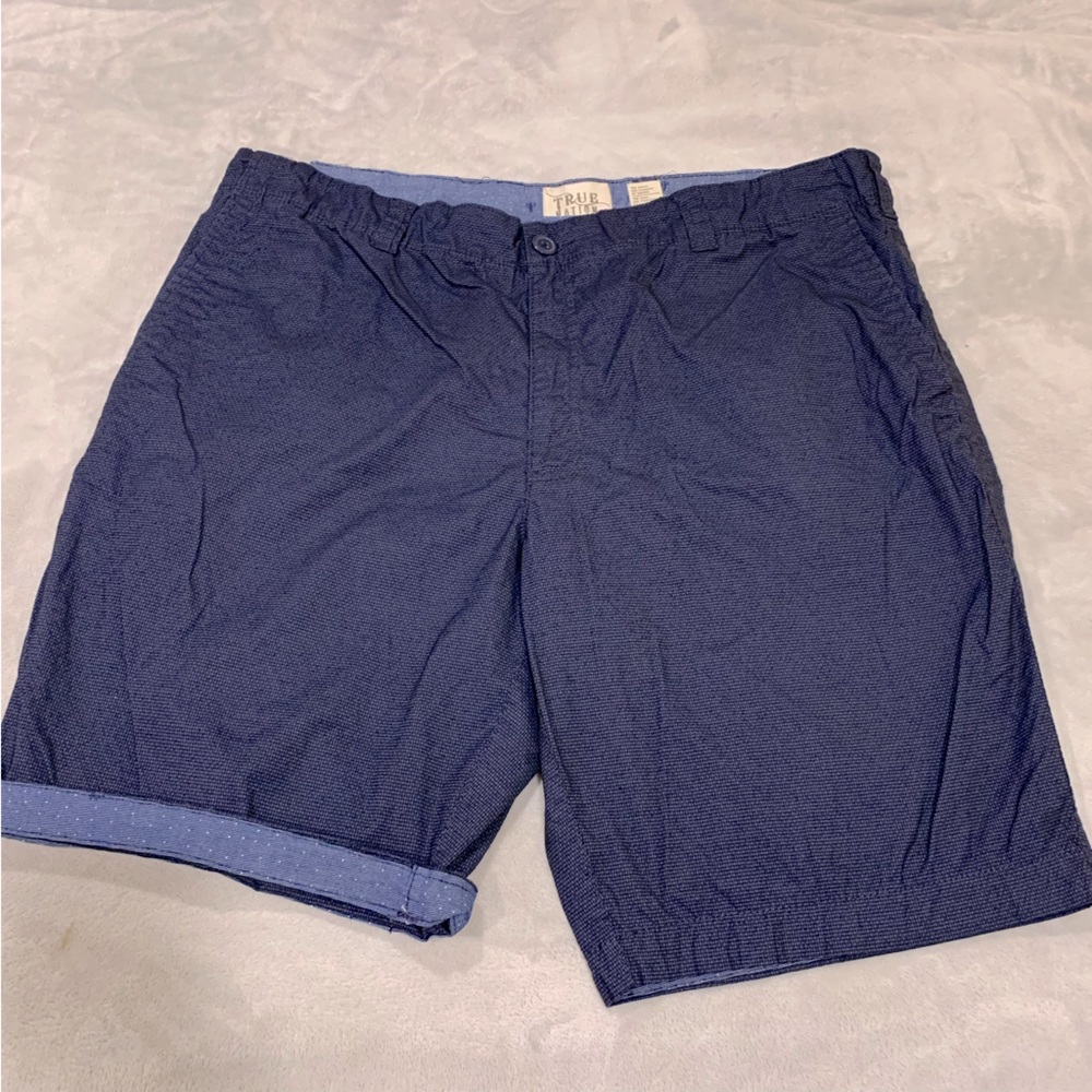 DXL True Nation Dress Shorts Size 44